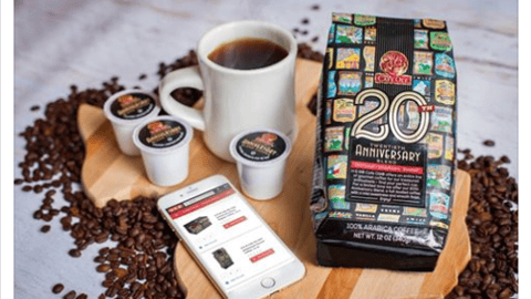H-E-B 'Make Mine a Venti' Facebook Update